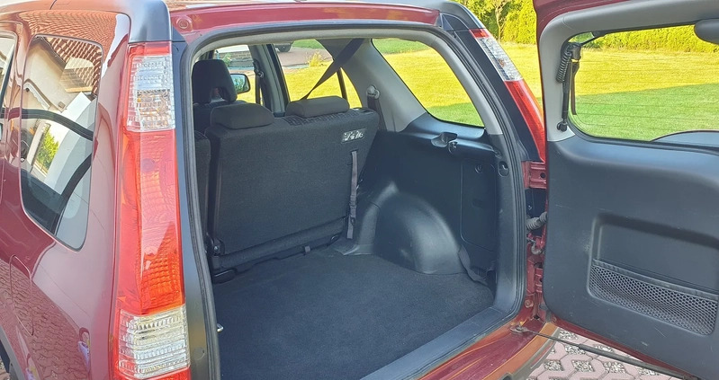Honda CR-V cena 29500 przebieg: 260017, rok produkcji 2005 z Kościan małe 154